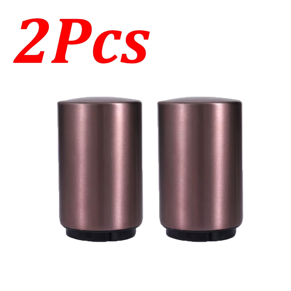 1-3Pcs Stainless Steel Beer Bottle Opener Automatic Magnet Beer Opener Stainless Steel Push down Opener Wine Kitchen Bar Tools