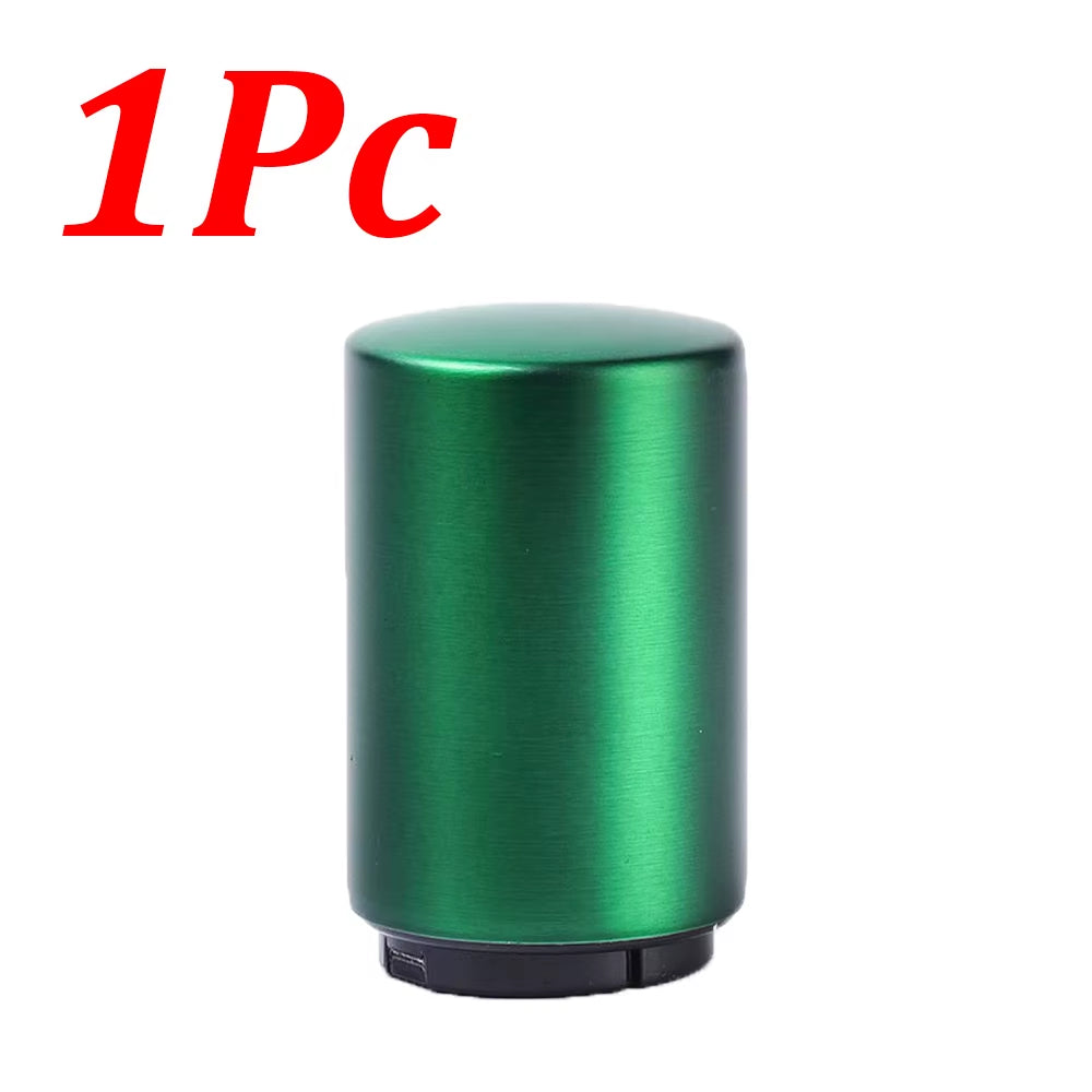 1-3Pcs Stainless Steel Beer Bottle Opener Automatic Magnet Beer Opener Stainless Steel Push down Opener Wine Kitchen Bar Tools