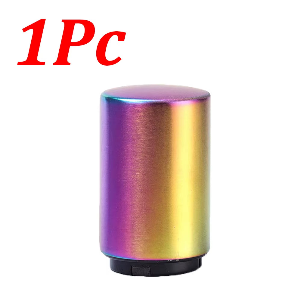 1-3Pcs Stainless Steel Beer Bottle Opener Automatic Magnet Beer Opener Stainless Steel Push down Opener Wine Kitchen Bar Tools