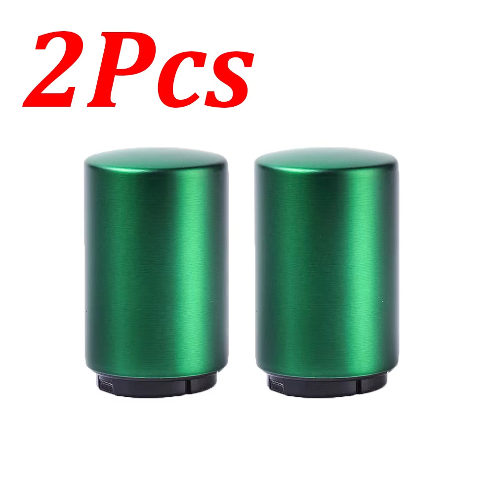 1-3Pcs Stainless Steel Beer Bottle Opener Automatic Magnet Beer Opener Stainless Steel Push down Opener Wine Kitchen Bar Tools