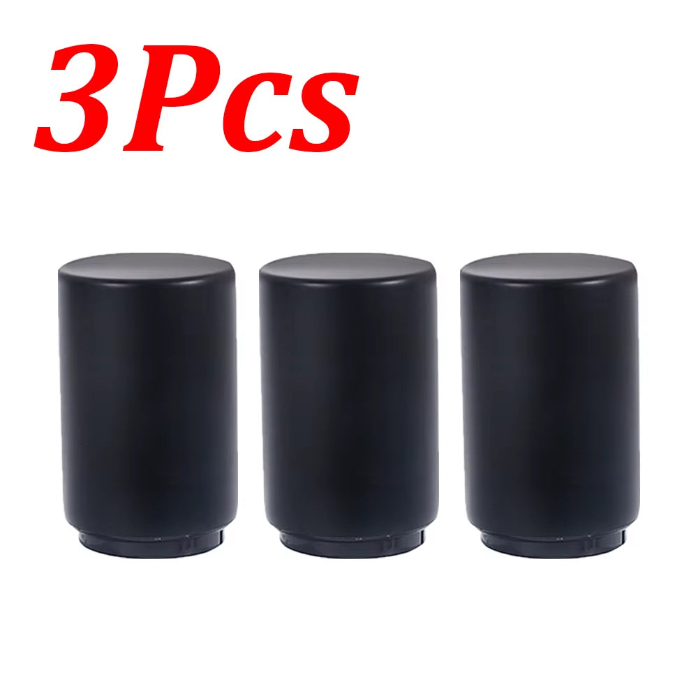 1-3Pcs Stainless Steel Beer Bottle Opener Automatic Magnet Beer Opener Stainless Steel Push down Opener Wine Kitchen Bar Tools